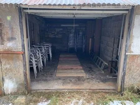 garage à louer à villerupt