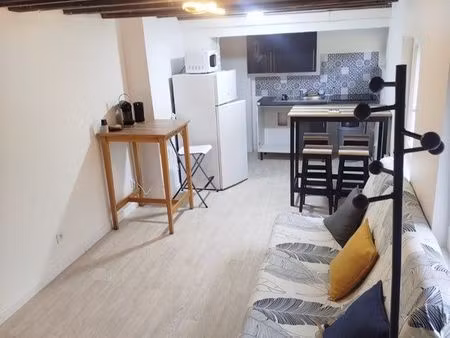 f3 meublé charge comprise rer e