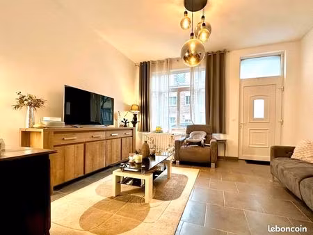 maison de ville avec jardin