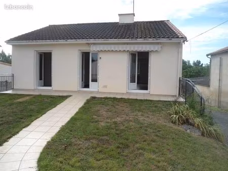 maison 4 pièces 93 m²