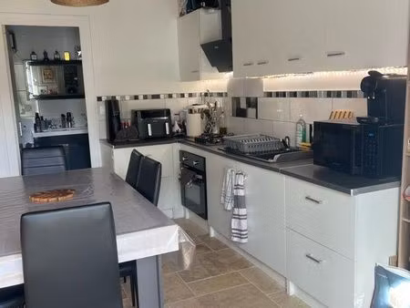 location maison saintes