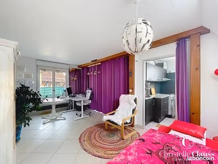 appartement 3 pièces 85 m²