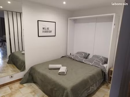 appartement cosy germantes