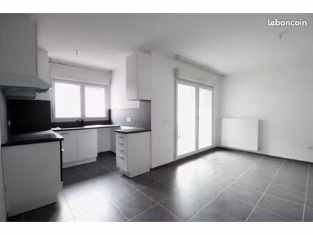 appartement 2 pièces 43 m²
