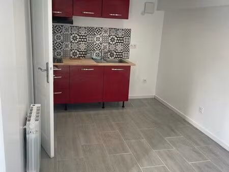 appartement f1 à louer