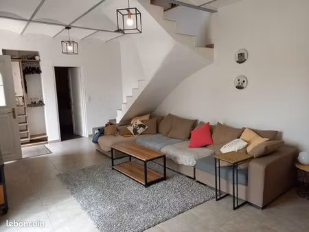 maison meublée location longue durée