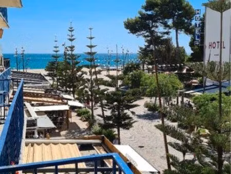 appartement t2 meublé de 33m2