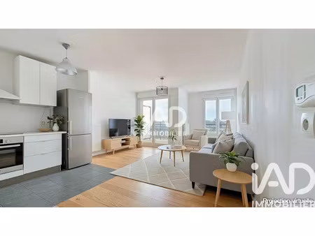 vente appartement 3 pièces 65 m² à athis-mons (91200)  238 000 €