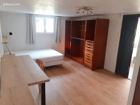 chambre meublée calme proche cézeaux