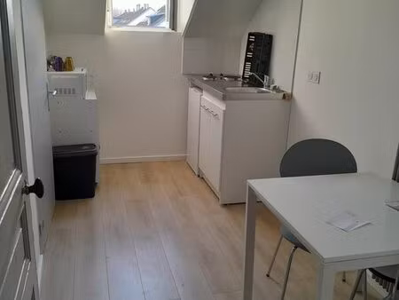 appartement f2 meublé