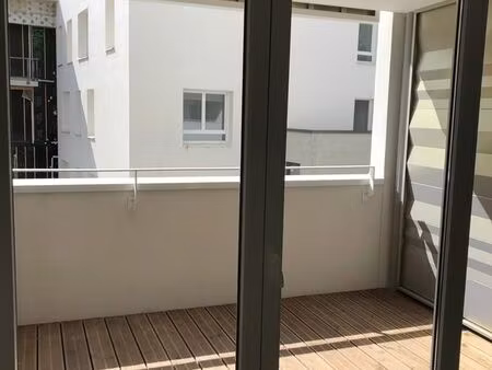 appartement 2 pièces 45 m²