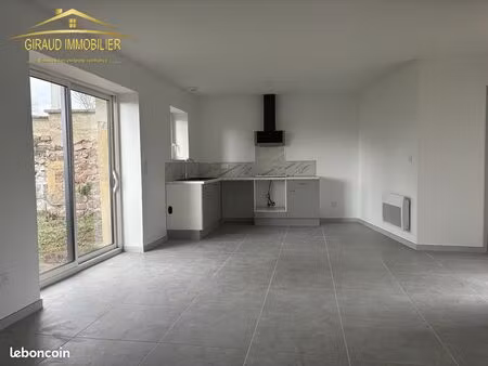 appartement 4 pièces 67 m²