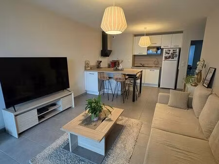 t3 60 m2 meublé colomiers