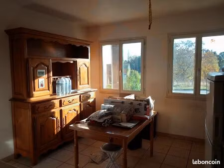 apt duplex 2 grandes chambres 2 garages terrasse privative