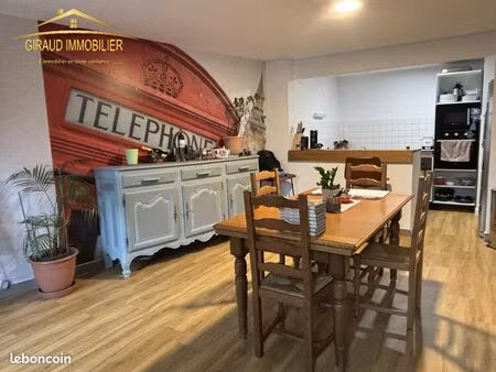 duplex 3 pièces 69 m²