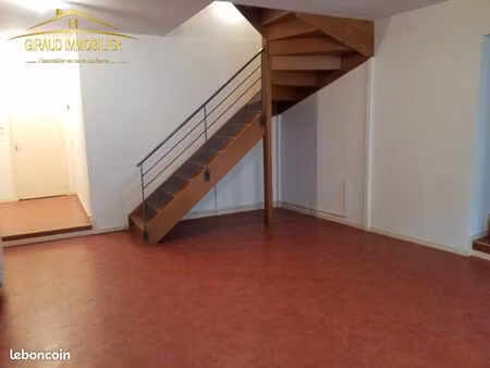 duplex 4 pièces 116 m²