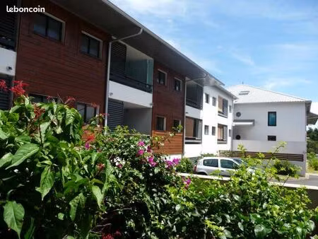 duplex 3 pièces 72 m²