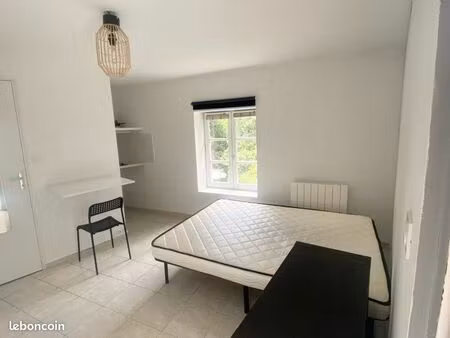 studio meublé ecully