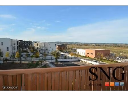 appartement 2 pièces 41 m²