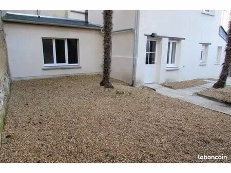 appartement f4 avec jardin