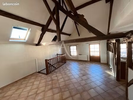 appartement 3 pièces 66 m²