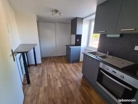 location appartement f2