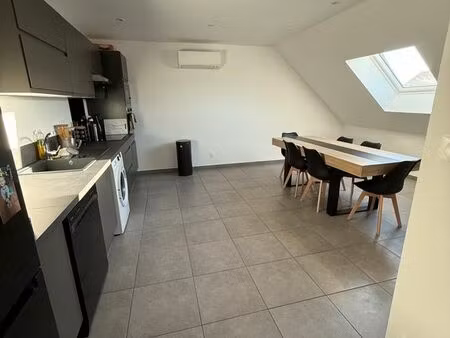 appartement t2 bis centre de montalieu