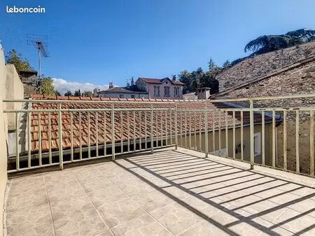 appartement 2 pièces 35 m²