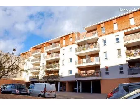 appartement 2 pièces 41 m²