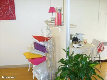 studio nantes sud limite reze