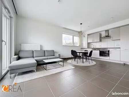 appartement 2 pièces 43 m²