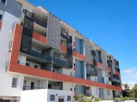 appartement 3 pièces 62 m²