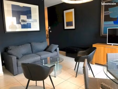 t3 meublé sassenage centre ville