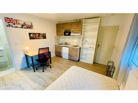 studio meublé à palaiseau