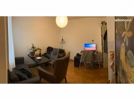 sous location - t2 - 33m2 - vincennes