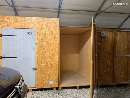 box de stockage à louer- la force (24)