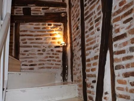 loue maison castres centre