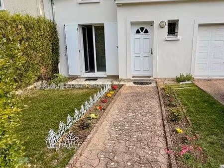 maison avec 4 chambres et jardin