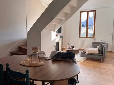 location maison chasse royale