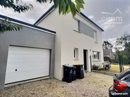 maison 5 pièces 110 m²