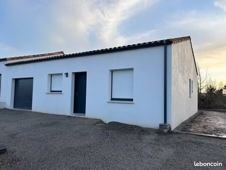 location maison neuve 3 chambres