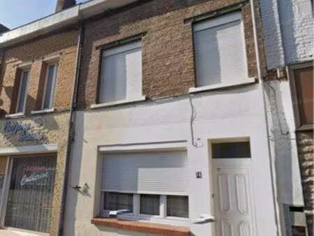 maison 4 chambres sallaumines