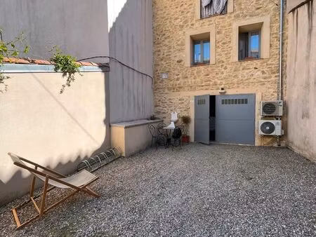 location meublée  maison individuelle