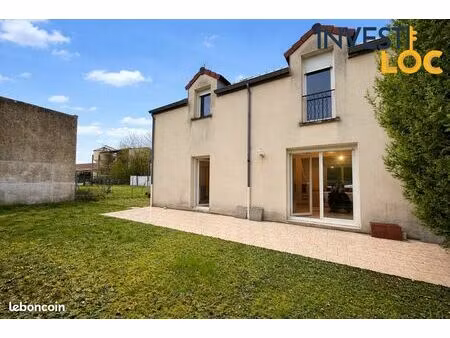 maison 5 pièces 110 m²