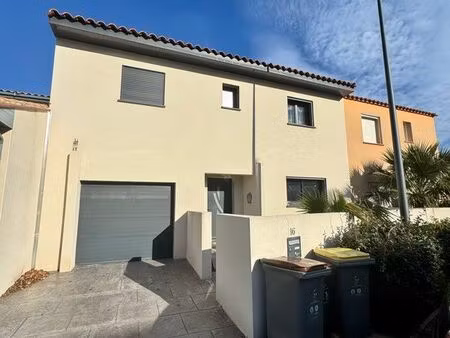 villa à louer ortaffa