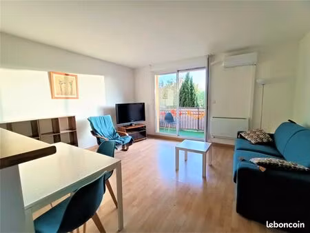 appartement t2 de 46 m² au calme