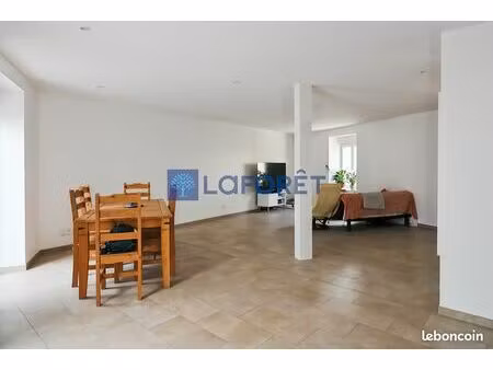 appartement 3 pièces 92 m²