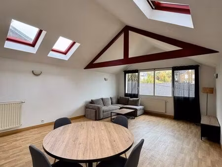 duplex de 87m2 à perros guirec