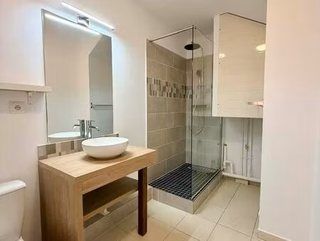 appartement t2 en duplex non meuble