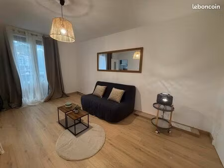 appartement t1 bis moulin à vent